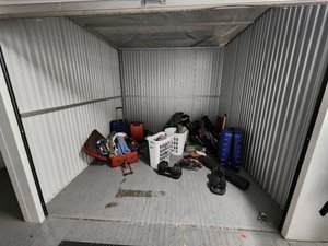 10 x 10 unit in Chicago