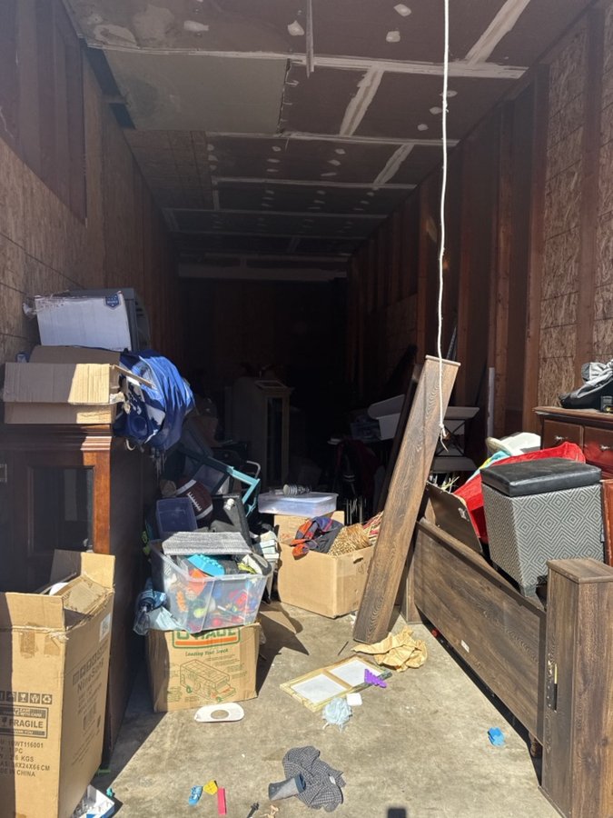 10 x 35 storage unit in Baltimore, MD