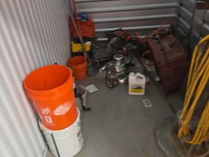 5 x 10 unit in Randallstown