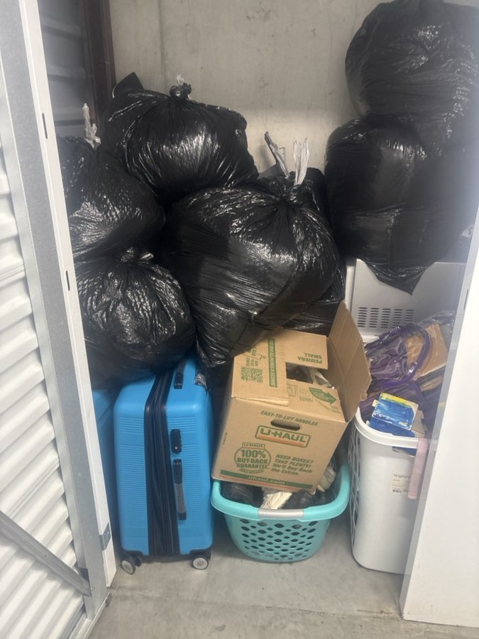 5 x 4 storage unit in Clifton Heights, PA