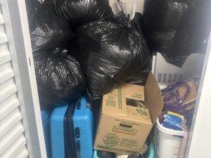 5 x 4 storage unit in Clifton Heights, PA