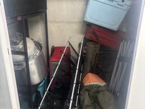 5 x 4 storage unit in Clifton Heights, PA