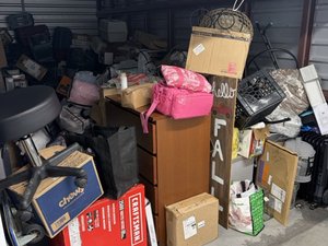 10 x 20 storage unit in Clifton Heights, PA