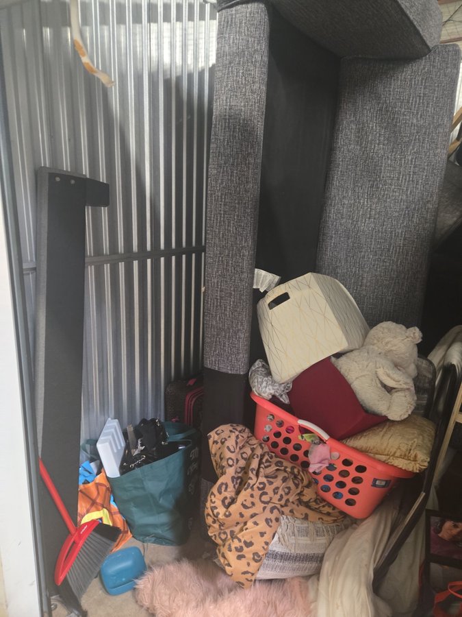 7 x 10 storage unit in Randallstown, MD