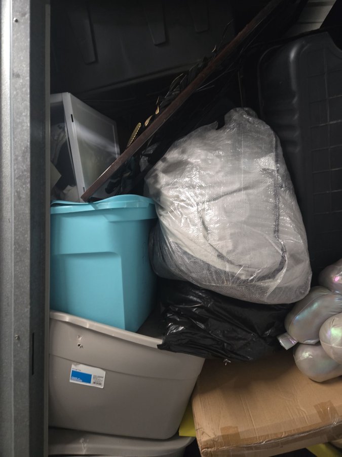 5 x 5 storage unit in Owings Mills, MD