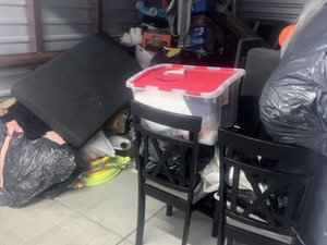 10 x 15 storage unit in Clifton Heights, PA