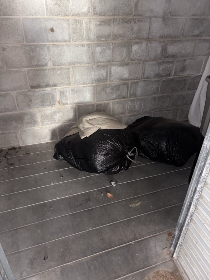 5 x 10 storage unit in Upper Darby, PA