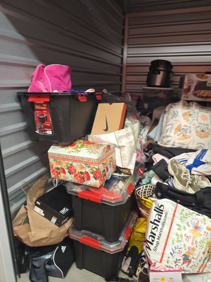 10 x 10 storage unit in Randallstown, MD