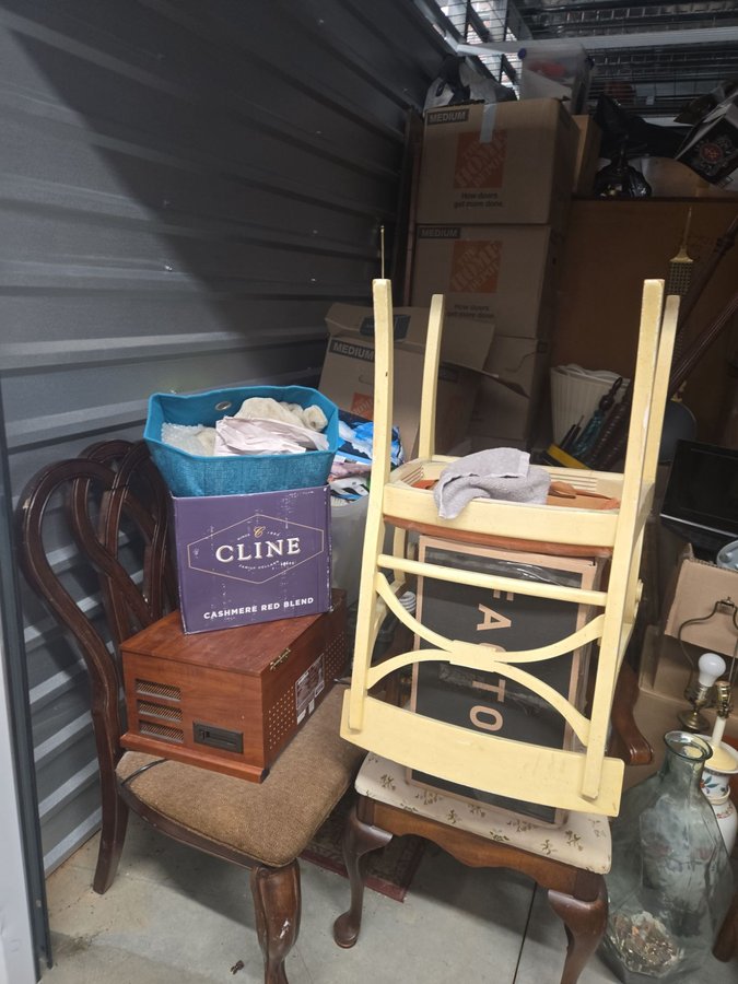 10 x 20 storage unit in Randallstown, MD