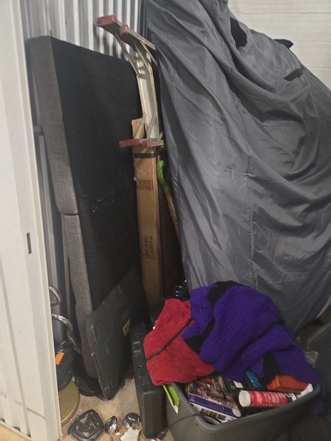 5 x 10 storage unit in Randallstown, MD
