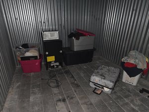 10 x 10 storage unit in Owings Mills, MD