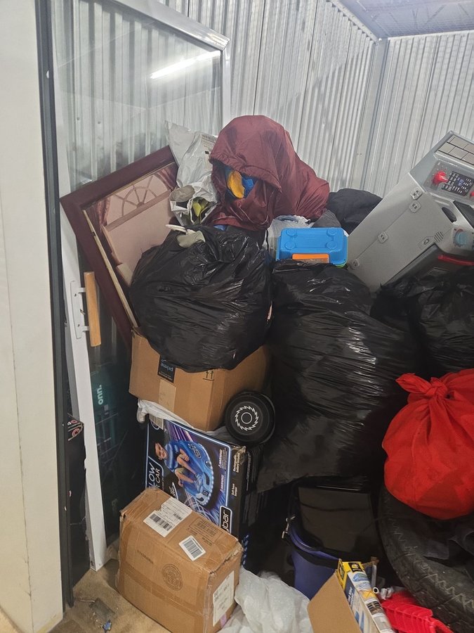 7 x 10 storage unit in Randallstown, MD