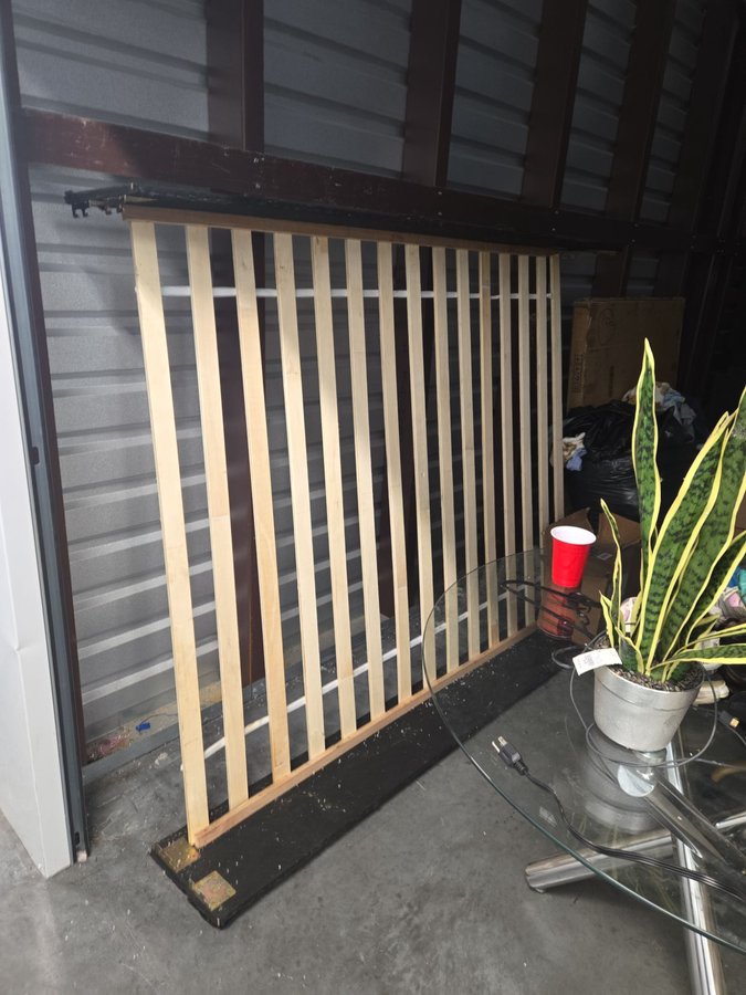 10 x 30 storage unit in Owings Mills, MD