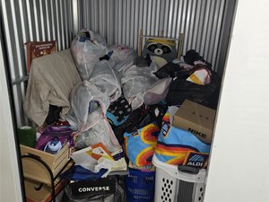 5 x 5 storage unit in Naranja, FL