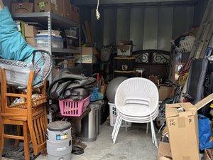 10 x 15 storage unit in Newfane, NY