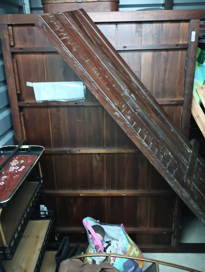 5 x 5 storage unit in Eatontown, NJ