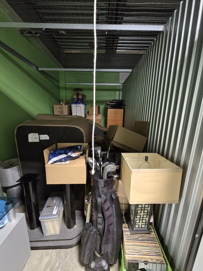 8 x 10 storage unit in Chalfont, PA