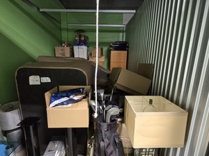8 x 10 storage unit in Chalfont, PA