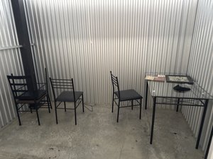 10 x 5 storage unit in Topeka, KS