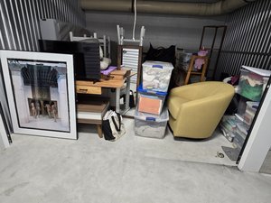 10 x 12 storage unit in Chalfont, PA