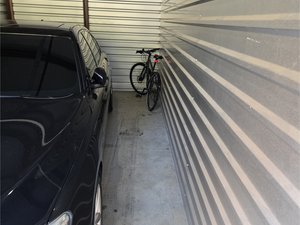 10 x 20 storage unit in Pikesville, MD
