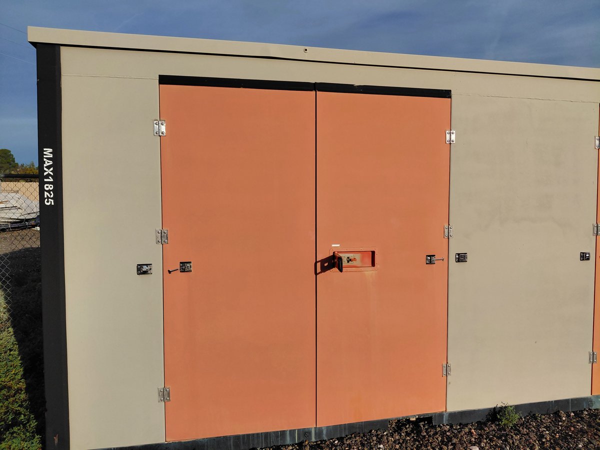 8 x 10 storage unit in Camp Verde, AZ