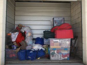 10 x 5 unit in Hemet