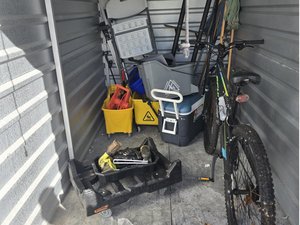 5 x 10 unit in Orlando