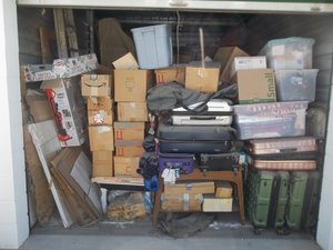 10 x 20 unit in Hemet