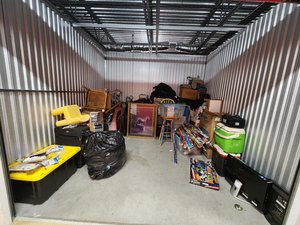 10 x 20 unit in St Augustine