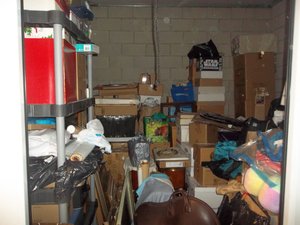10 x 10 unit in Hemet