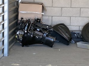 10 x 25 unit in Hemet