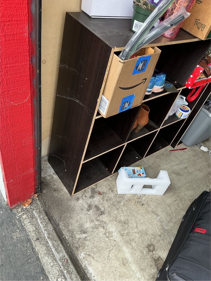 10 x 20 storage unit in Morro Bay, CA
