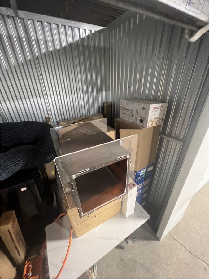 5 x 11 storage unit in Chicago, IL