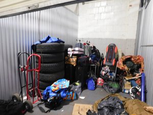 10 x 15 unit in West Springfield