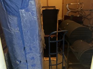 10 x 10 unit in Baltimore