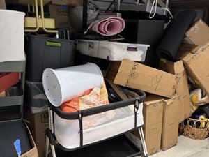 10 x 7 storage unit in Clifton Heights, PA