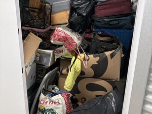 5 x 5 storage unit in Clifton Heights, PA