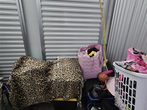 5 x 10 storage unit in Naranja, FL