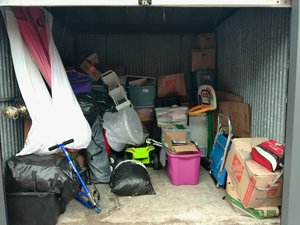 9 x 10 unit in St Petersburg