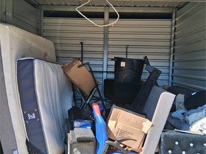 10 x 10 unit in Corinth