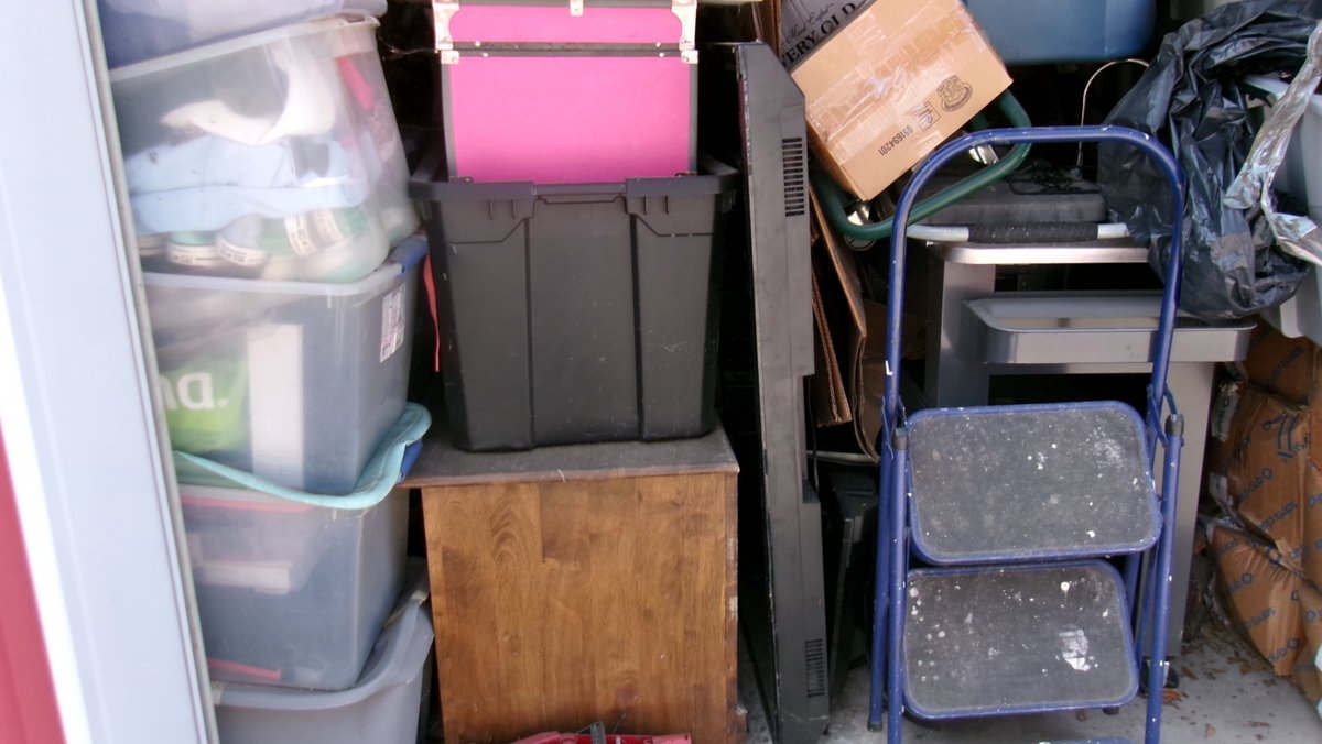 10 x 15 storage unit in Saraland, AL
