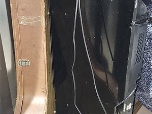 5 x 10 storage unit in Mebane, NC
