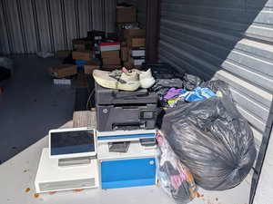 10 x 20 unit in Miami