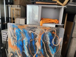 10 x 10 unit in Cornelius