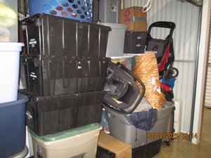 5 x 10 unit in Austell