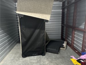 10 x 10 unit in Tuscaloosa