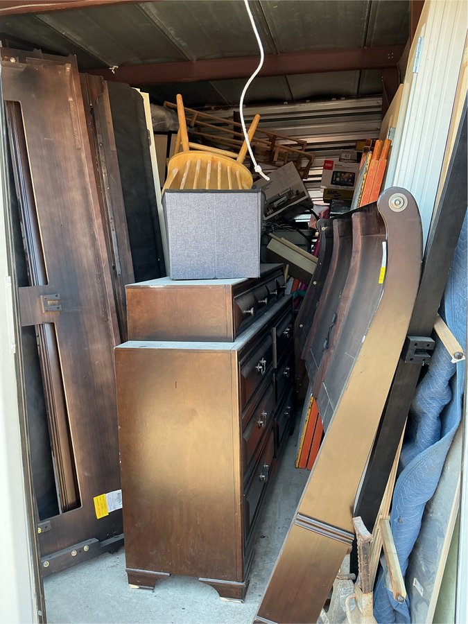 10 x 15 storage unit in Corpus Christi, TX