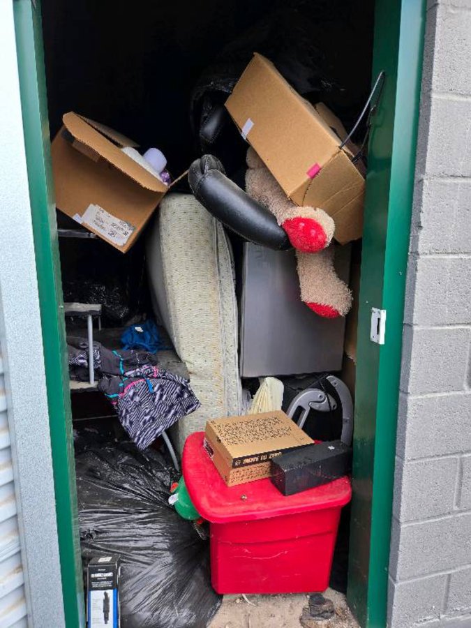 5 x 10 storage unit in San Antonio, TX