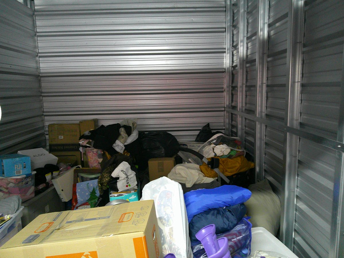 10 x 12 storage unit in Valley Stream, NY